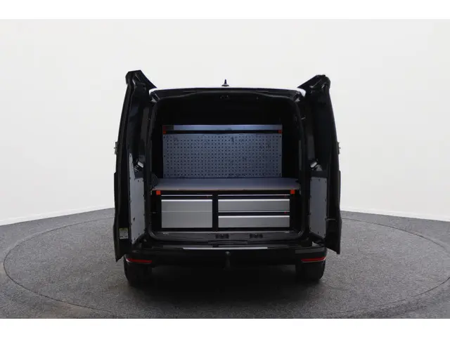Volkswagen Caddy Cargo 2.0 TDI DSG Comfort 2021 Diesel 15