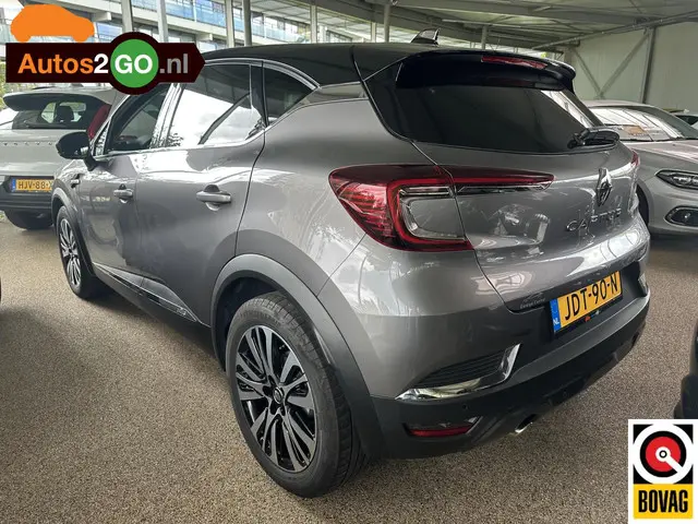 Renault Captur 1.3 TCe 140 Initiale Paris 2021 Benzine 16