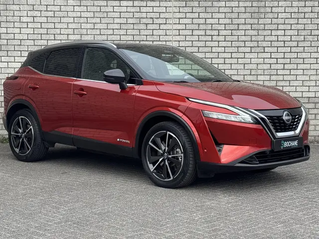 Nissan QASHQAI 1.5 e-Power Tekna 2023 Hybride Benzine 5