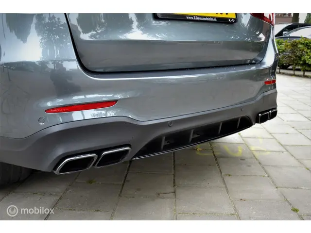 Mercedes-Benz GLC 63 S ///AMG 4MATIC+|FULL|12MND| 2018 Benzine 12