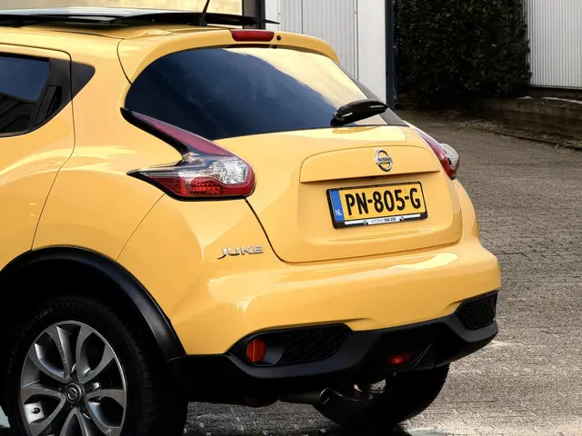 Nissan Juke 1.6 Tekna 2015 Benzine 28