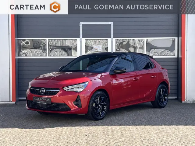 Opel Corsa 1.2 GS Line 2023 Benzine