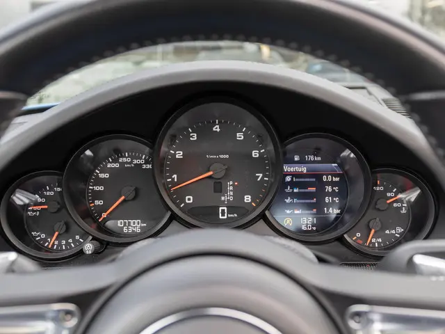 Porsche 911 3.0 Carrera 4S 2016 Benzine 17