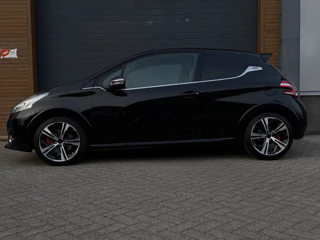 Peugeot 208 1.6 THP GTi 2015 Benzine 4