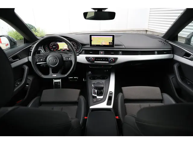Audi A5 Sportback 35 TFSI 3X S-Line 2020 Benzine 4