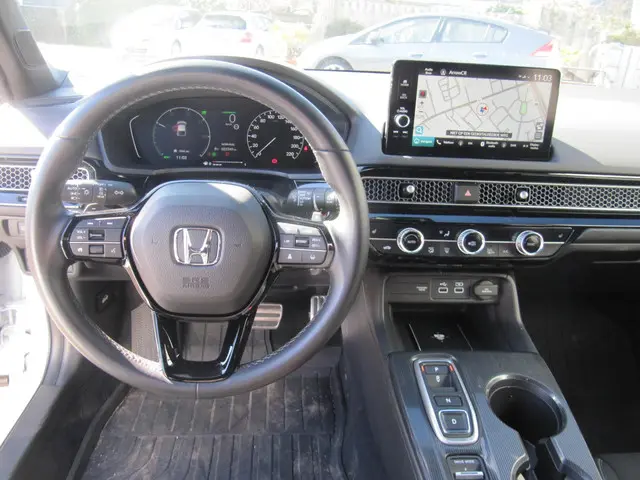 Honda Civic 2.0 e:HEV Sport 2023 Hybride Benzine 17
