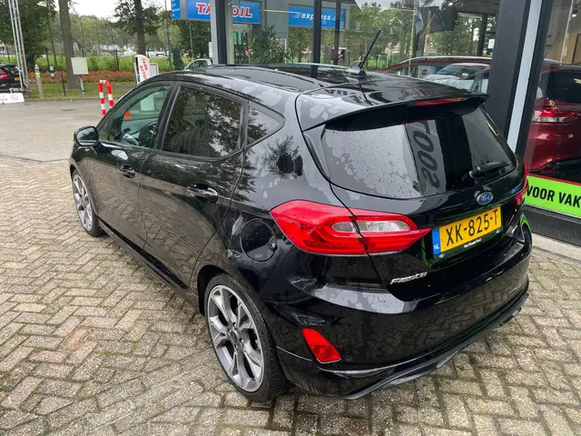 Ford Fiesta 1.0 EcoBoost ST-Line 2019 Benzine 5