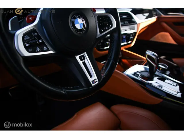 BMW M5 5-serie Competition 2020 Benzine 44