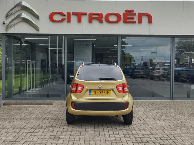 Suzuki Ignis 1.2 Select 2017 Benzine 5