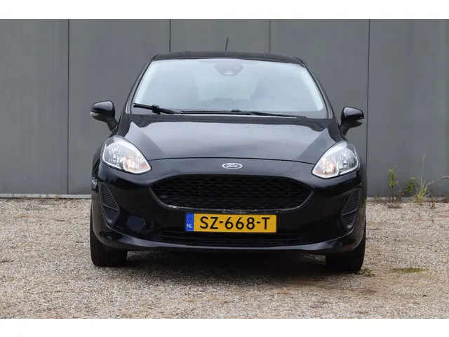 Ford Fiesta 1.1 Trend 2018 Benzine 11
