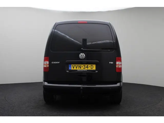 Volkswagen Caddy 1.2 TSI 2012 Benzine 11