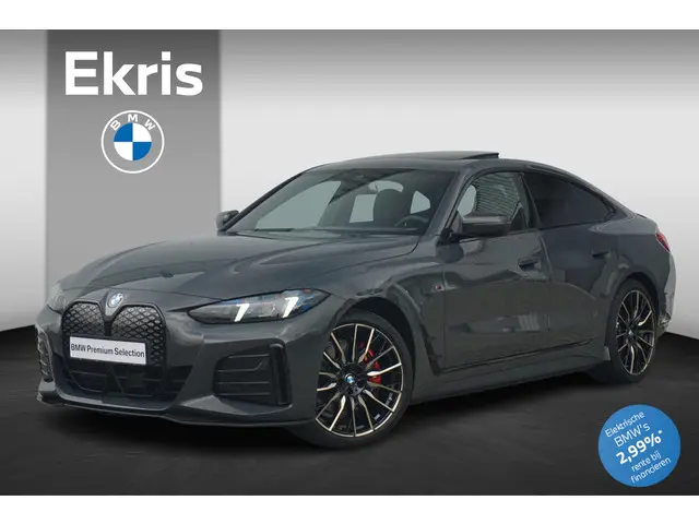 BMW i4 eDrive35 2024 Elektrisch