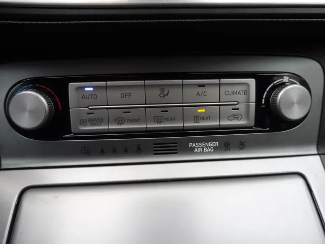 Hyundai Kona EV Premium 64 kWh SOH 98% 2020 Elektrisch 11