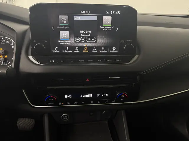 Nissan QASHQAI 1.3 MHEV Xtronic Acenta 2022 Benzine 36