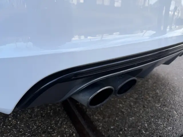 Audi A3 Sportback 2.0 TFSI S3 q. PL Pl 2014 Benzine 23