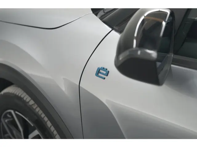 Citroën ë-C4 Feel Pack 50 kWh 2023 Elektrisch 20