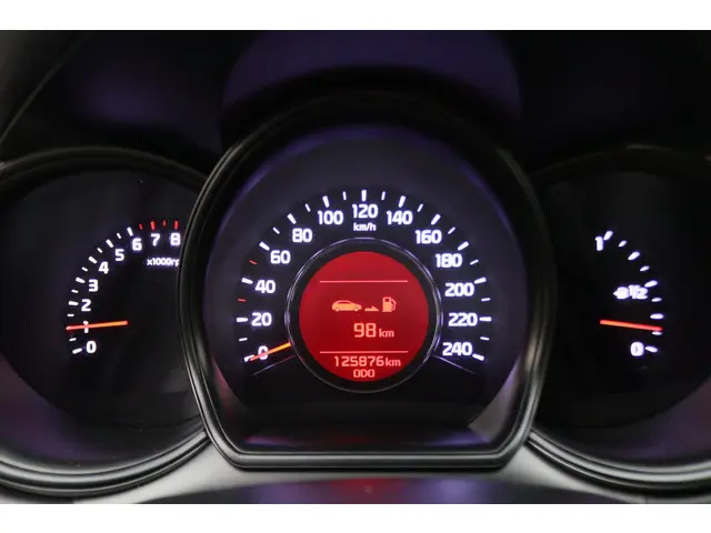 Kia cee'd Sportswagon 1.6 GDI First Edition 2016 Benzine 4