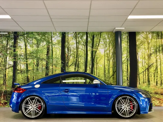 Audi TT 2.5 T TT RS Plus Pro Line 2012 Benzine 4