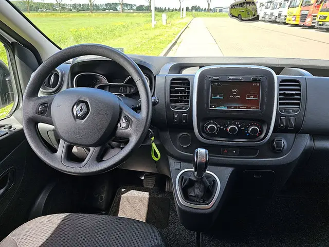 Renault Trafic 2.0 DCI 2020 Diesel 8