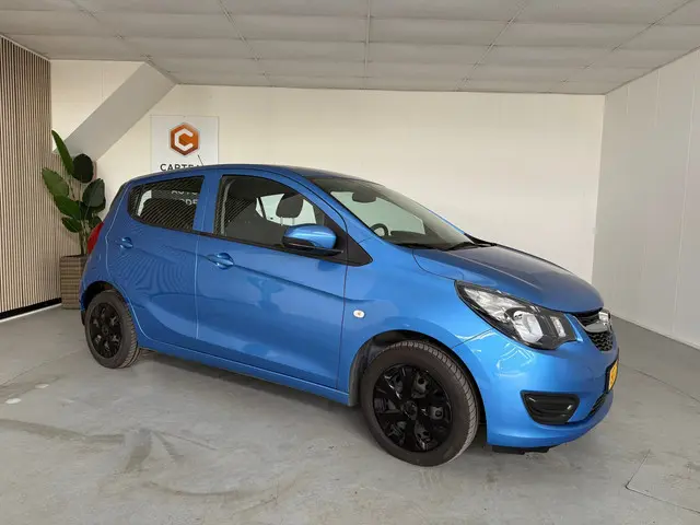 Opel KARL 1.0 ecoFLEX Edition Airco 2018 Benzine 10