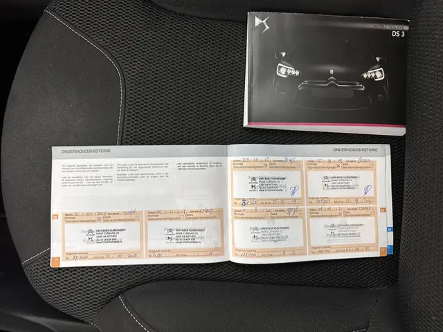 DS DS 3 1.6 BlueHDi Business 2015 Diesel 27