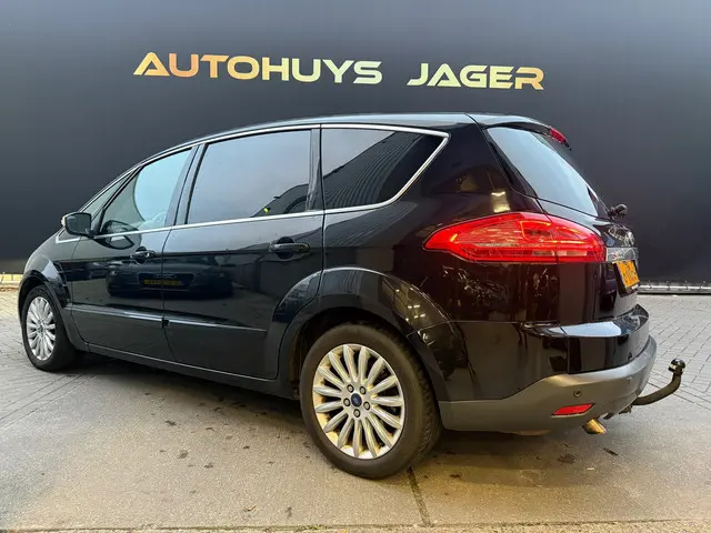 Ford S-Max 1.6 EcoBoost Titanium 2013 Benzine 5