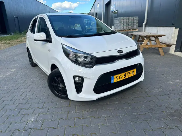 Kia Picanto 1.0 CVVT EconomyPlusLine 2018 Benzine 5