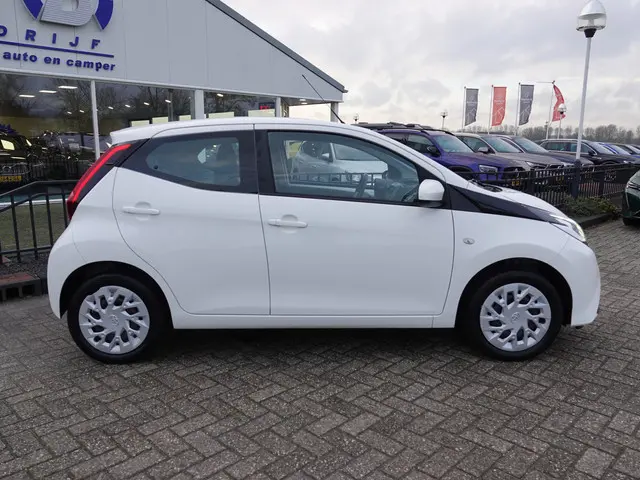 Toyota Aygo 2
