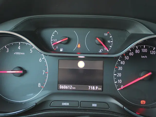 Opel Crossland X 1.2 Turbo Innovation 2017 Benzine 15