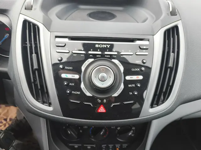 Ford C-MAX 1.6 EcoBoost 150pk Titanium 2014 Benzine 21