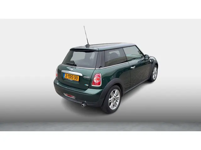 MINI One Mini 1.6 Final Edition 2014 Benzine 4