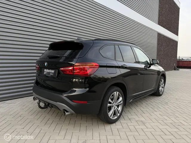 BMW X1 xDrive25d High Executive 2018 Diesel 5