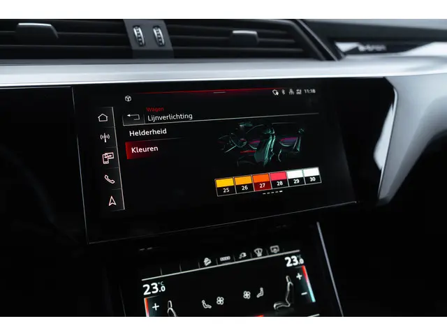 Audi e-tron S Quattro 371kW 2022 Elektrisch 13