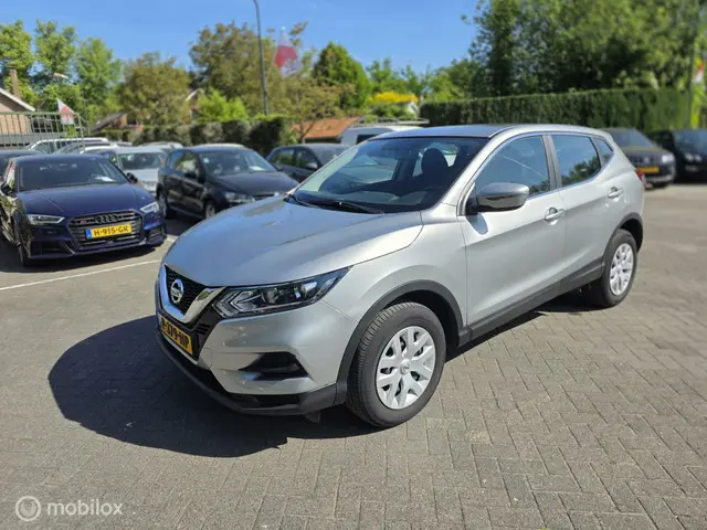 Nissan QASHQAI 1.2 Acenta 2018 Benzine 10