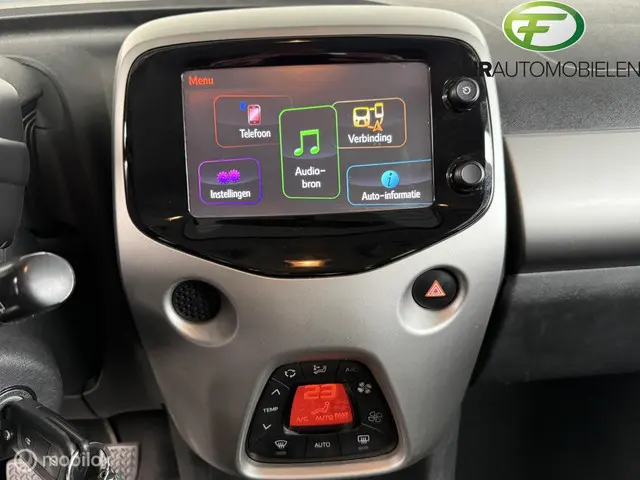 Toyota Aygo 1.0 VVT-i x-wave 2017 Benzine 21