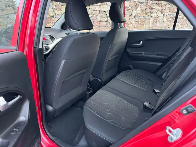 Kia Picanto 1.0 CVVT BusinessLine 2014 Benzine 16