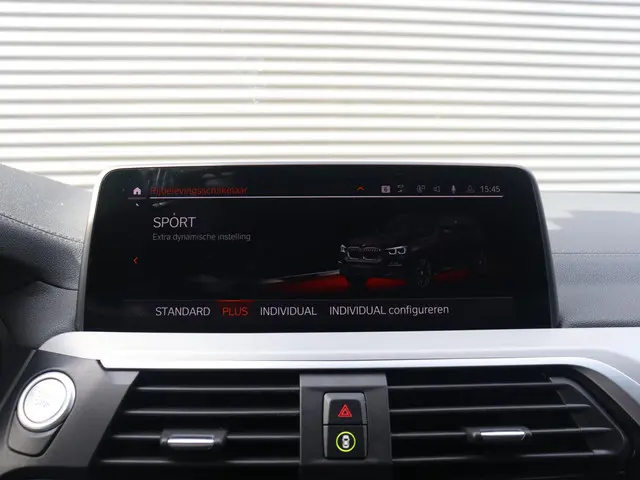 BMW X3 xDrive30e 2021 Hybride Benzine 27