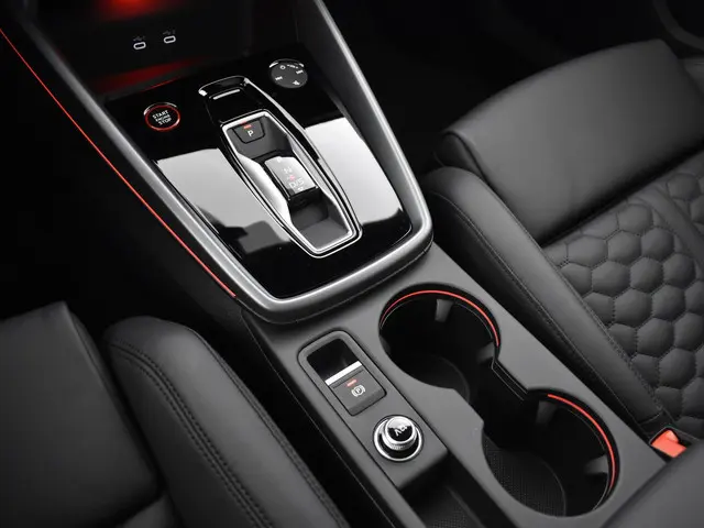 Audi RS3 Sportback 2.5 TFSI 400 PK 2025 Benzine 31