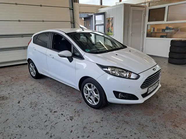 Ford Fiesta 1.0 EcoBoost Titanium 2013 Benzine 3