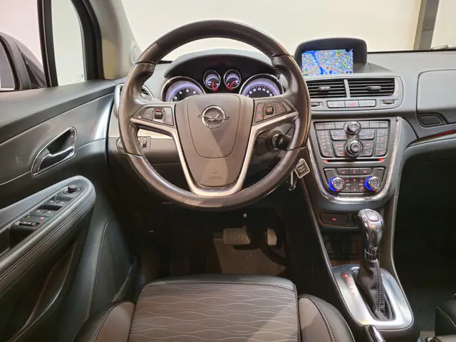 Opel Mokka 1.4 T Cosmo 2015 Benzine 13
