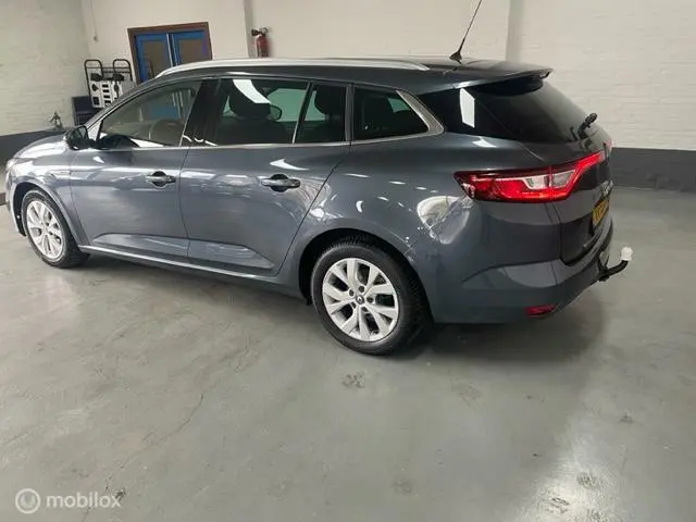 Renault Mégane Estate 2