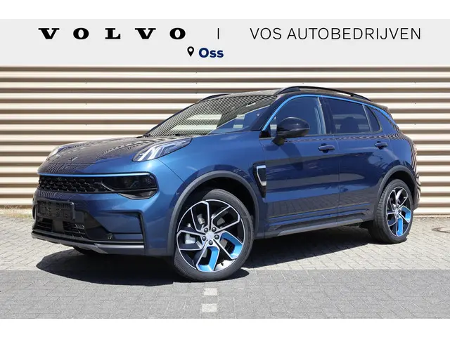 Lynk & Co 01 1.5 2025 Hybride Benzine