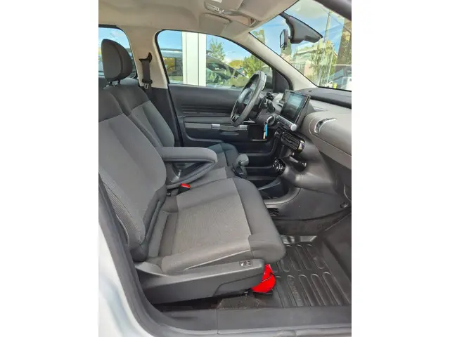 Citroën C4 Cactus 1.2 PureTech Business 2017 Benzine 19