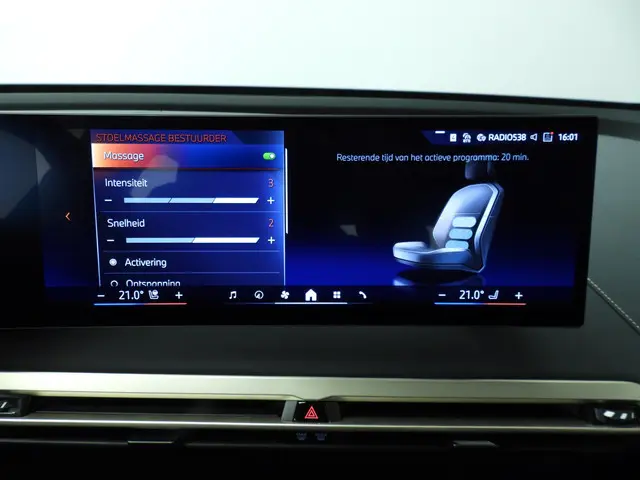 BMW iX xDrive50 2025 Elektrisch 42