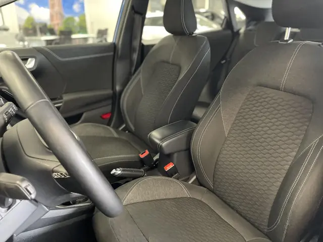Ford Puma 1.0 EcoBoost Hybrid Titanium 2022 Benzine 7