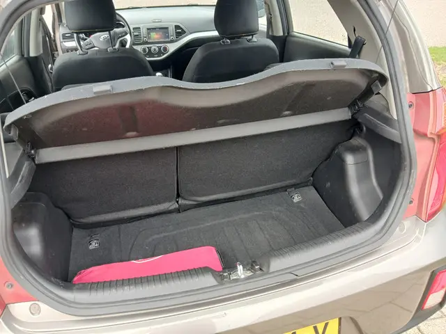 Kia Picanto 1.0 CVVT EconomyPlusLine 2017 Benzine 14