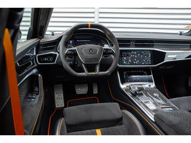 Audi RS6 RS 6 TFSI quattro 2019 Benzine 10