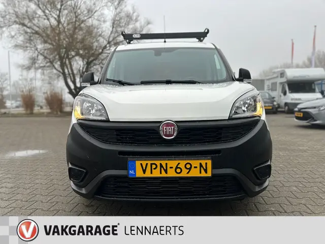 Fiat Doblò Cargo 1.6 MJ L1H1 S Pro Edition 2022 Diesel 3