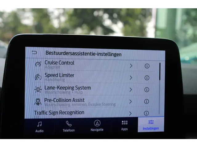 Ford Kuga 2.5 PHEV Titanium 2022 Hybride Benzine 30