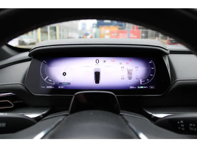 Mazda 6 6e HB Takumi 68.8 kWh 2025 Elektrisch 21